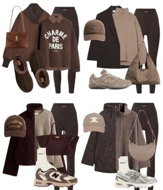 Fashion inspo 😍🍂